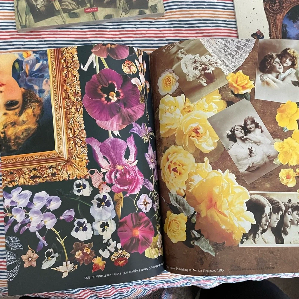 Paper Enchantments Wrapping Paper 3 Books